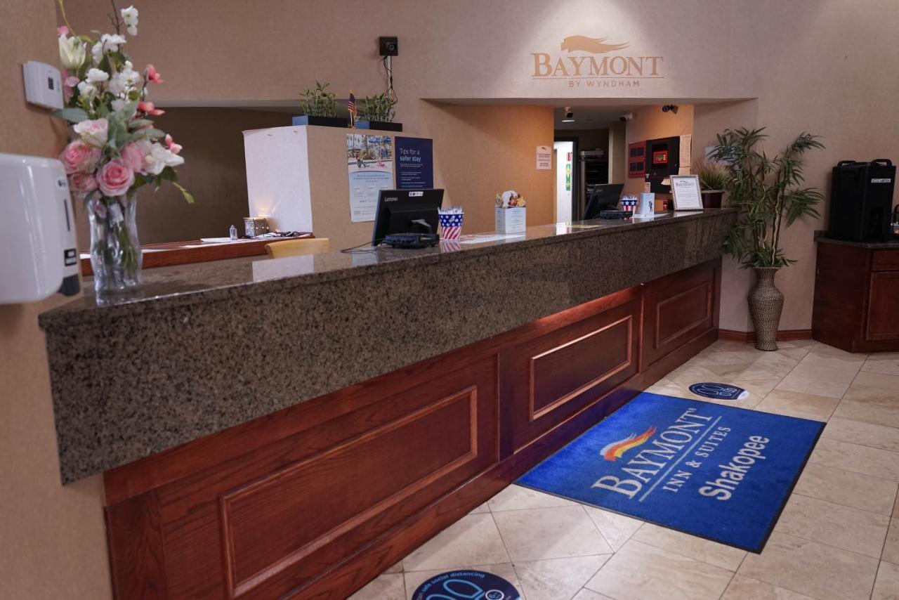 Hotel Baymont by Wyndham Shakopee Zewnętrze zdjęcie