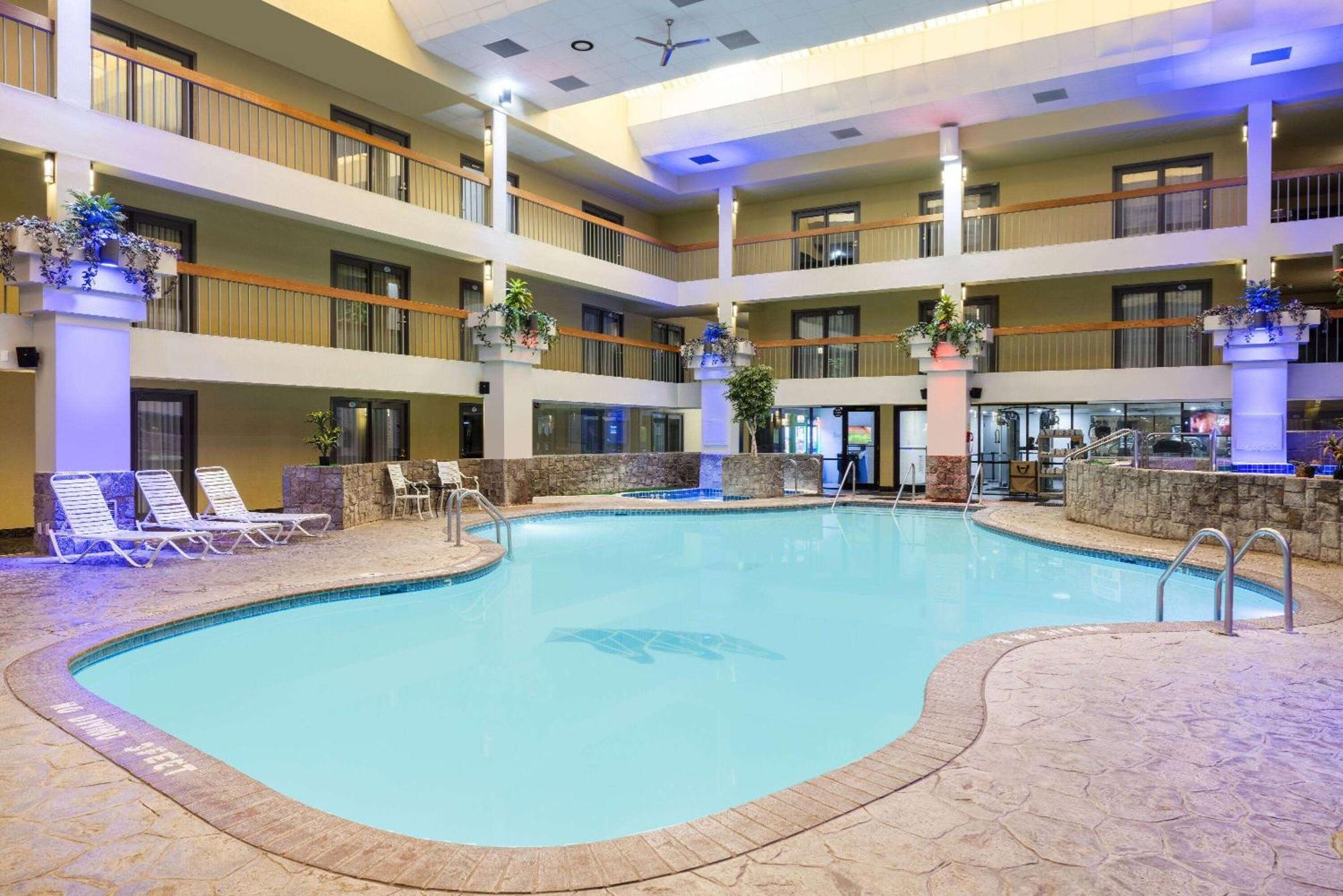 Hotel Baymont by Wyndham Shakopee Zewnętrze zdjęcie